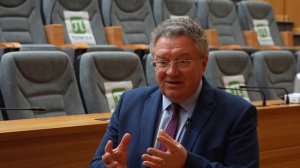 Ректор СПбПУ Андрей Рудской - о запуске совместного научного журнала с "Глобальной энергией"