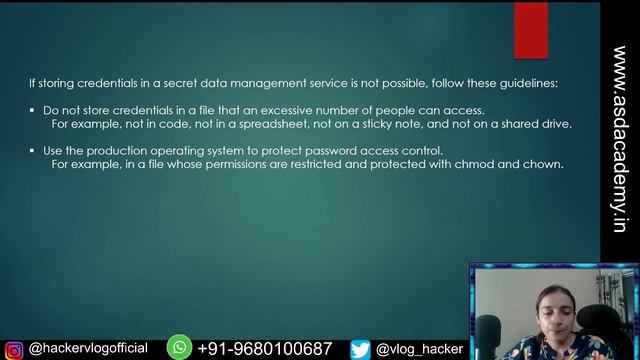 Java Manual Code Review | hacker vlog | developers guide | owasp top 10