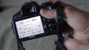 Настройка фотоаппарата. Обучение за 15 минут