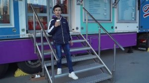 Артек 2016. ArtekMedia TV_ Факты о _Хрустальном.