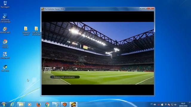 PES 2016 DLC 3.0 Correct Logos and Names смотреть онлайн