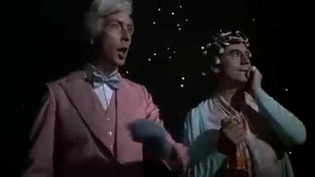 Monty Python Universe Song