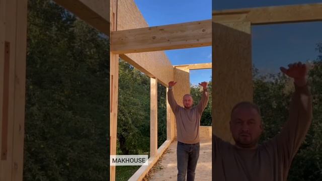 Технология панельно-каркасных домов смотреть онлайн