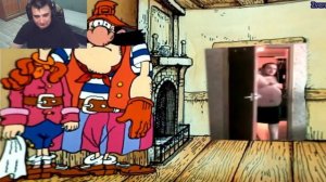 Остров сокровищ - RYTP (ПЕРЕЗАГРУЗКА) - РЕАКЦИЯ НА Zverobox