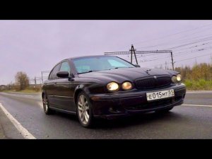 Может ли Jaguar X-Type стоить 80к? В чём подвох.