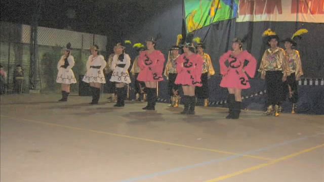 Hakina2006 Sambo Caporal смотреть онлайн