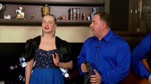 Ансамбль Александра Заволокина "ВЕЧЁРКА" Руководитель Антон Заволокин Часть 2