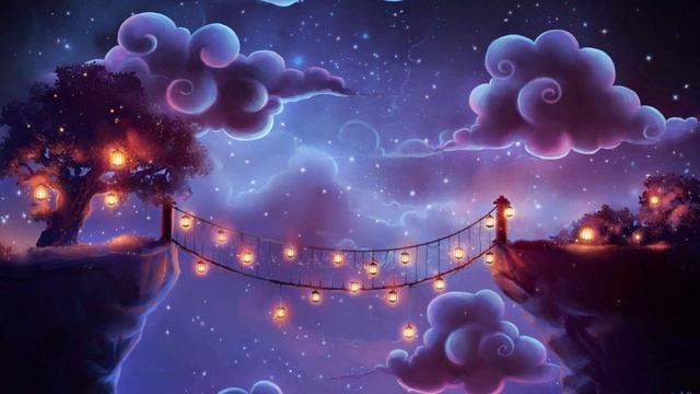 Расслабляющая музыка для снятия стресса, тревоги.. Ambient Music. Space Sound Relaxing. смотреть онлайн