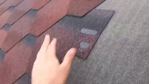 укладка мягкой черепицы дёке на арочную крышу. гараж 4×6 из газоблоков своими руками