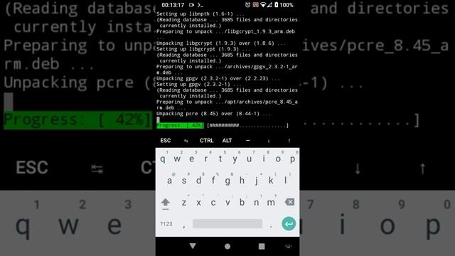 Termux Não Instala Ferrramentas dos Repositórios ? Isso Pode Ajudar... смотреть онлайн