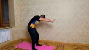 5 минутная разминка