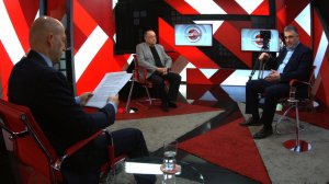 Пойдут до конца. В.Баранец, В.Васильев, А.Гусев, А.Степанян (02.05.2023)