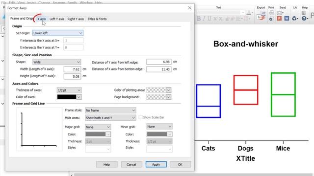 How To Overlay Graphs In GraphPad Prism