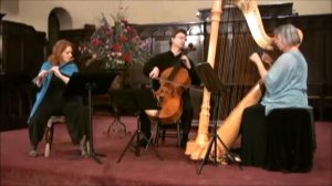 Antonio Vivaldi, Three Largos, Pacific Arts Trio