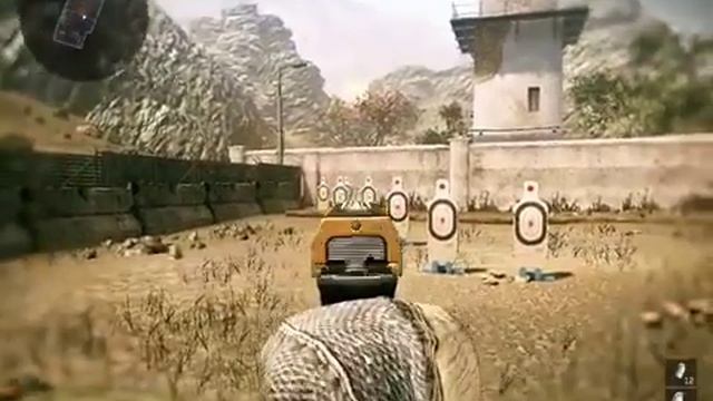 Warface+Чёрный Пистолет смотреть онлайн