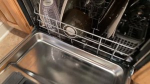 KitchenAid FREEFLEX Third Rack 44 Decibel Top Control 24 inch Dishwasher Review - It's Excellent!