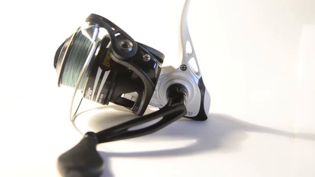 Lew's Tournament Metal Speed Spin смотреть онлайн