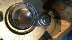 ТЕСТ при закупе свечи Finwhale FS-32 4.7 К ом .зазор 1.1 мм.три боковых электродов