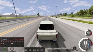 Crazy Trabant Beamng Drive