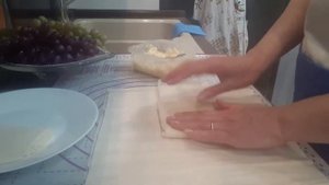 Очень простые пирожки с сыром из теста фило...Советуем посмотреть...