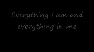 3 doors down when im gone with lyrics