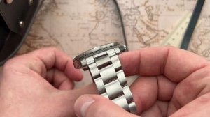 Обзор часов Breitling Aerospace