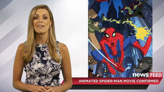 Создатели Лего. Фильм выпустят мультфильм про Человека-паука смотреть онлайн