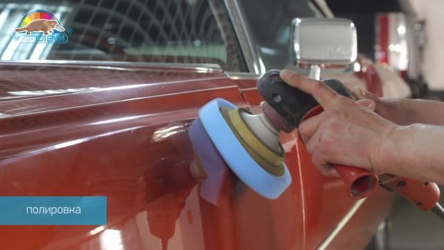 Вторая жизнь Cadillac Eldorado 1976 г. Возвращаем былой лоск в "АвтоТОТЕММ" смотреть онлайн