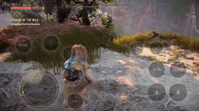 Main | Horizon Zero Dawn | Di Android смотреть онлайн