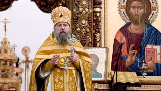 НЕДЕЛЯ О БЛУДНОМ СЫНЕ. 12.02.23