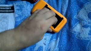 цифровой мультиметр XL830L