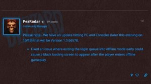 Diablo 2 Resurrected: New Update 1.07 Fixes Black Loading Screen (Diablo 2 News)