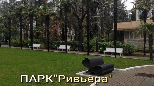 Отдых в Сочи в марте — отличная возможность отдохнуть от зимы. Парк"Ривьера",морской порт,набережная