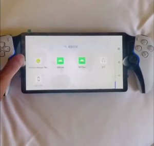 Project Q — устройства Sony для стриминга с PlayStation 5 (2023)