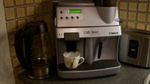 SAECO Cafe Nova