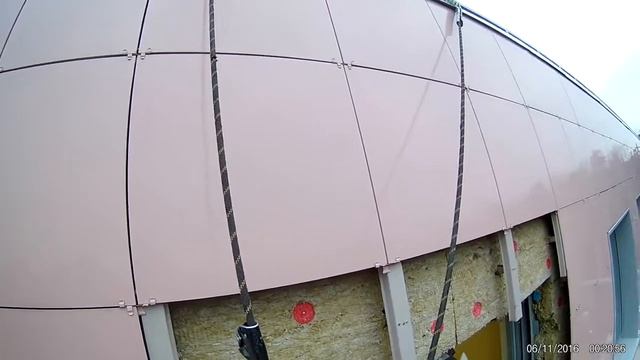 Высотные монтажные работы по герметизации оконных блоков смотреть онлайн