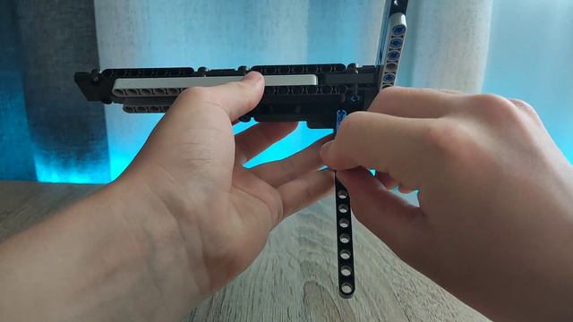 Как АРБАЛЕТ из ЛЕГО ТЕХНИК! (мощный) смотреть онлайн