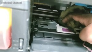 HP Printer Smart Tank 500 Cartridges Problam 100% Solve, HP Smart Tank 530 Cartridges Missing Fixed