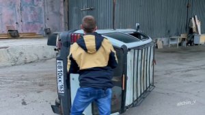 СНИМАЕМ ручку с Оки. Инструкция