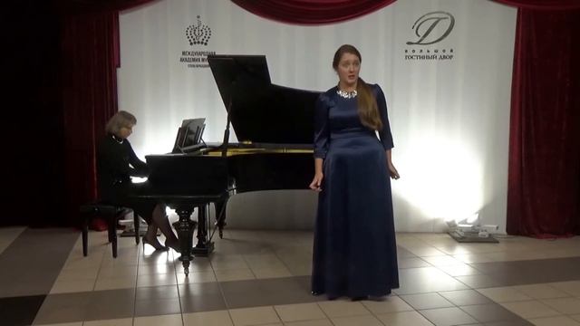 Болеро Елены из оперы Дж. Верди «Сицилийская вечерня» (Исп. Дарья Гуляева) смотреть онлайн