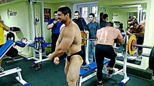 Совместная тренировка с Николаем  Ясиновским !