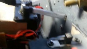 Heng Long Tiger I NEW Smoke generator I Переделанный стоковый дымогенератор