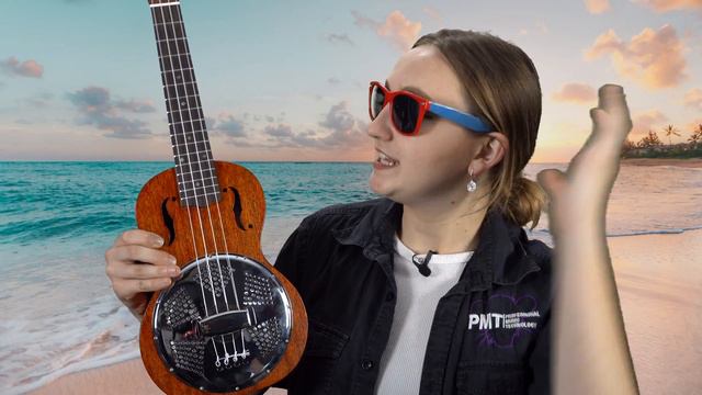 Top 5 Coolest Ukuleles For This Summer! смотреть онлайн