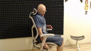 Обзор функционала эргономичного кресла Expert серии Star (Falto.ru). Часть 2