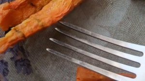 Как я варила морковь в микроволновке и что из этого вышло