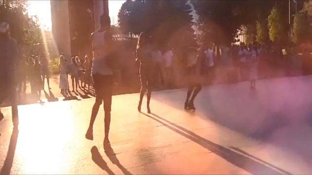 Marcelo & Rusya & Kristy ZOUK MOSCOW смотреть онлайн