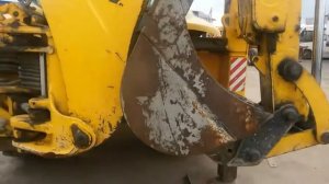 Видео-обзор: Экскаватор погрузчик Hidromek HMK 102s (от «Трак-Платформа»)