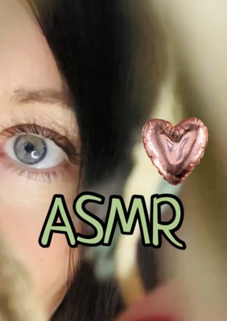 АСМР Избавлю тебя от ниток на твоём лице | ASMR Прикосновения к лицу и тихий шёпот для крепкого сна