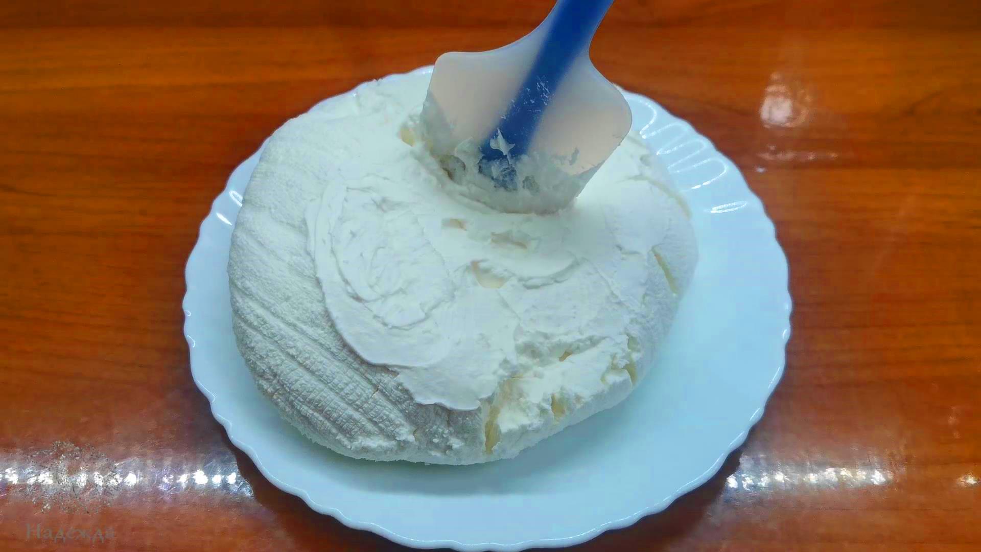 Cream Cheese для торта