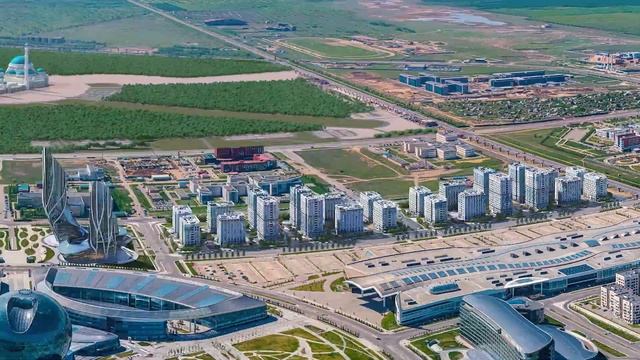 Территория амбиций - Nexpo by BI Group смотреть онлайн